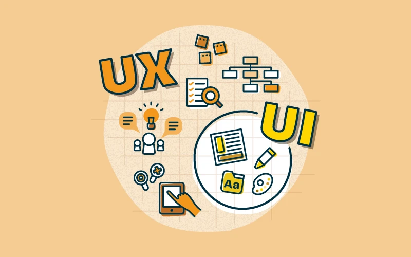 UI/UX Design Services
