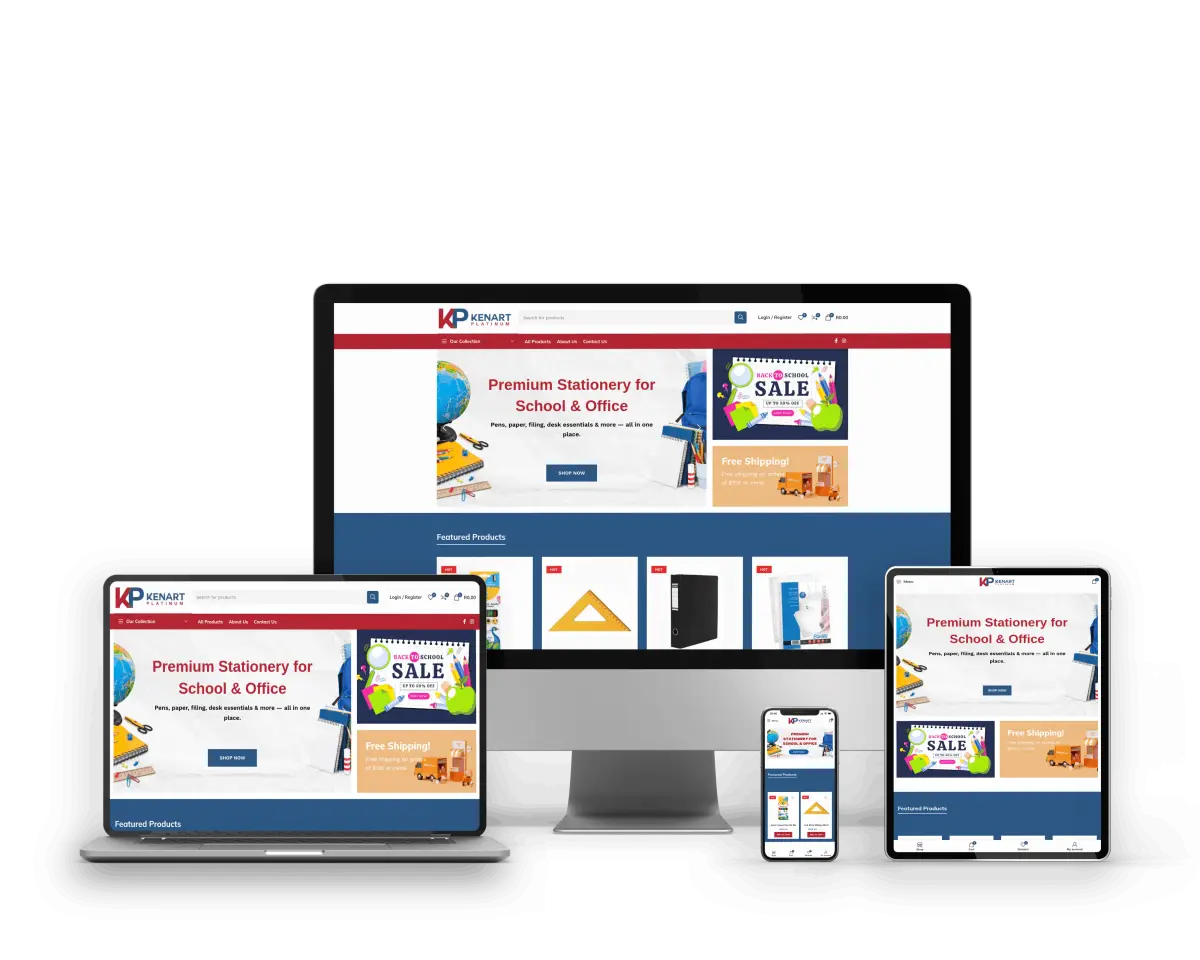 Kenart Platinum - Office & Stationery Supply Catalogue